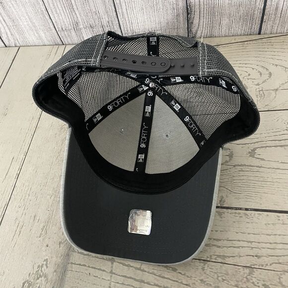 NFL Pittsburgh Steelers New Era 2020 AFC North Division Champions Snap Back Hat - Picture 6 of 7